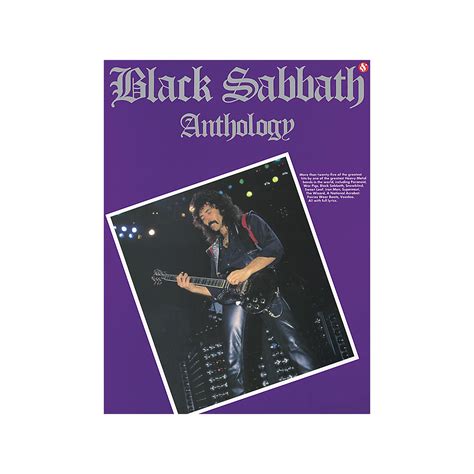 black sabbath tab book